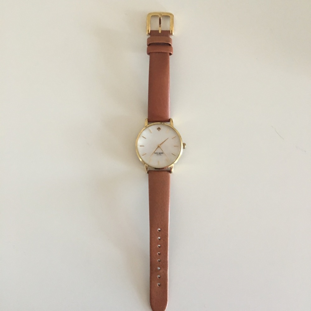 Kate Spade Metro Watch